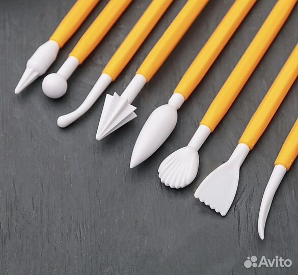 Набор для моделирования кондитерских украшений