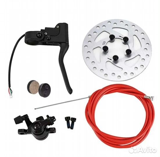 Запчасти для электросамоката Kugoo M2 pro