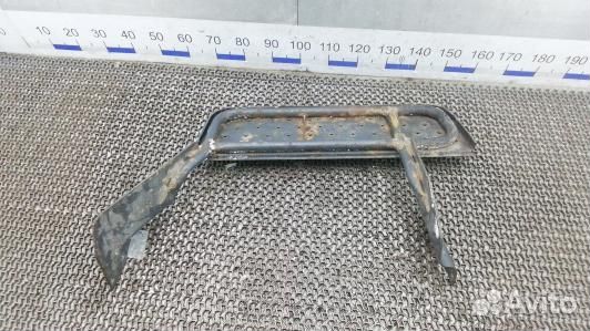 Подножка внешняя декоративная ford transit 7 (BDN0