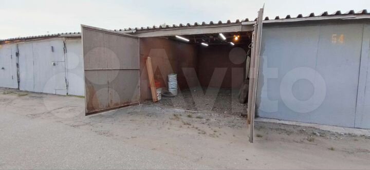 Гараж, 21 м²