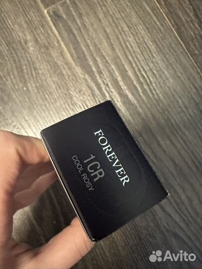 Крем тональный Dior Forever