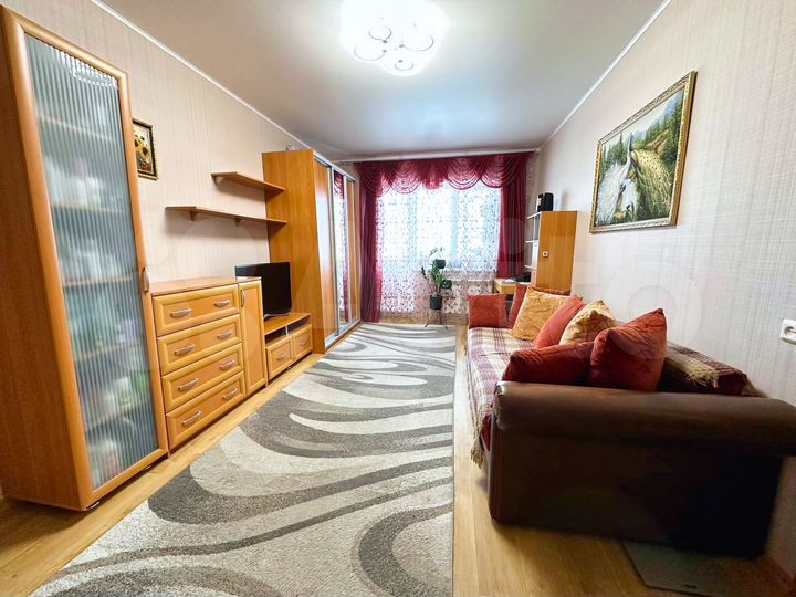 3-к. квартира, 70,4 м², 5/5 эт.