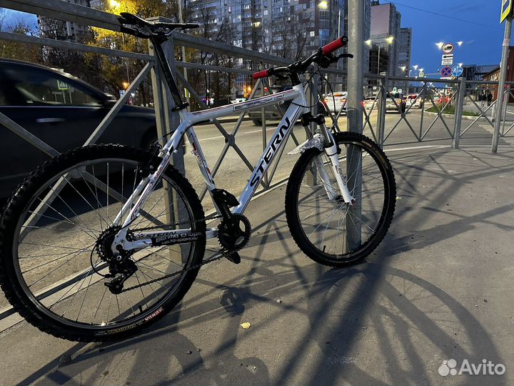 Велосипед горный мтб