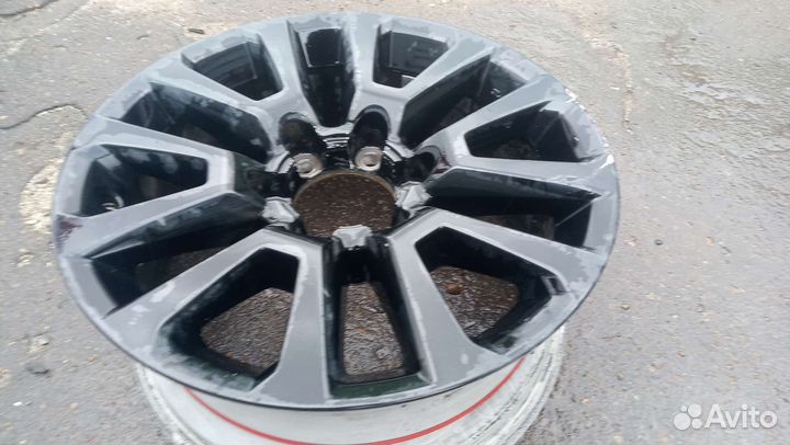 Диск R18 Land Cruiser Prado 150