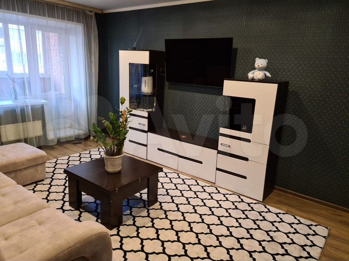 3-к. квартира, 76 м², 3/5 эт.