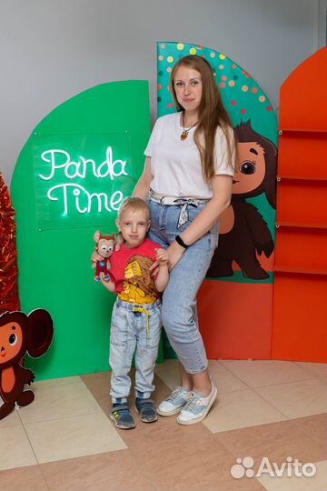 Ростовая кукла чебурашка поздравление аниматор