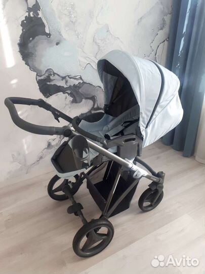 Коляска детская Bebetto flavio 2 в 1