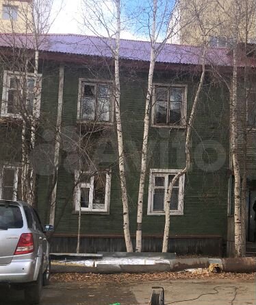 1-к. квартира, 24,8 м², 1/2 эт.