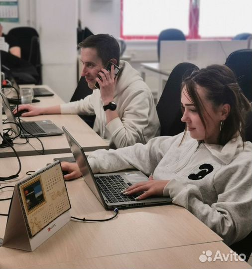 Работа оператор пк