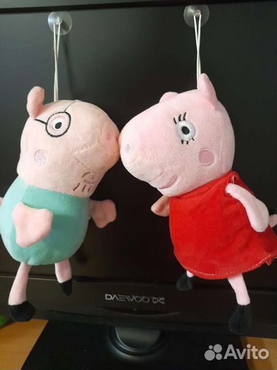 Игрушка Свинка пеппа