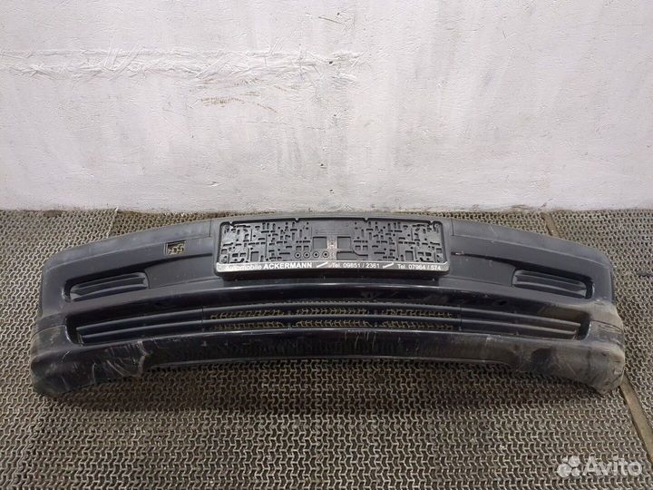 Бампер BMW 3 E46, 2000