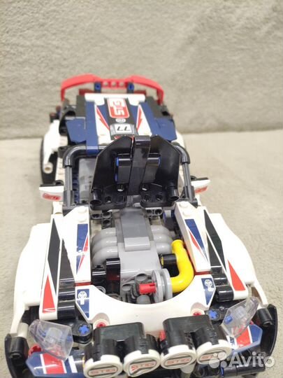 Lego technic 42109