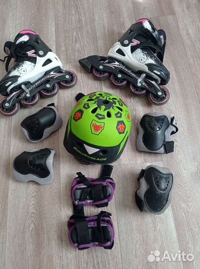 Ролики bladerunner