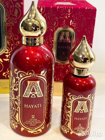 Attar collection hayati