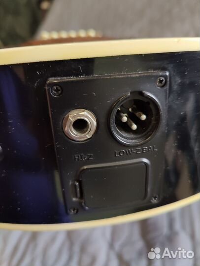 Гитара электроакустика stagg