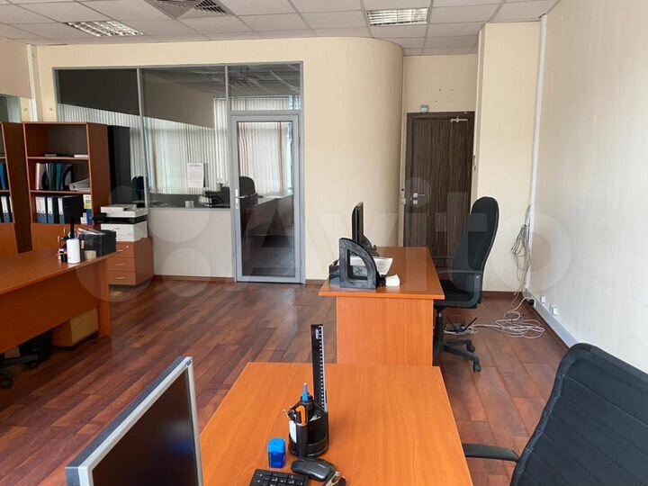 Бизнес Центр Дербеневская плаза