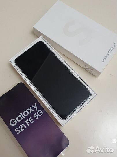 Samsung Galaxy S21 FE 5G, 6/128 ГБ