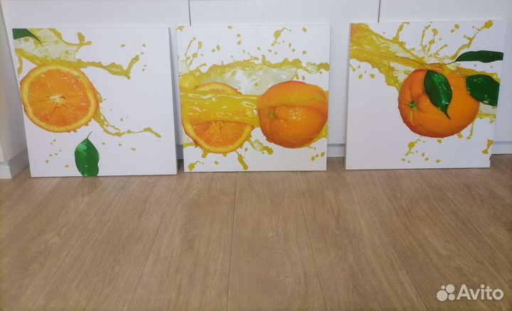 Модульные картины