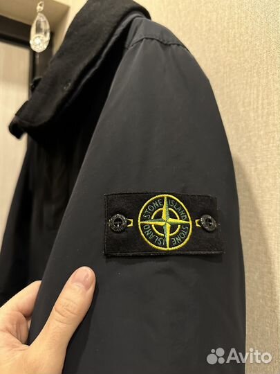 Куртка парка stone island оригинал primaloft