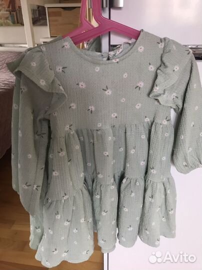 Детские платья 2-3 года 92-98 р