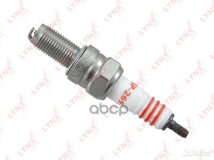 Свеча зажигания 7ycvnr (Nickel) SP269 lynxauto