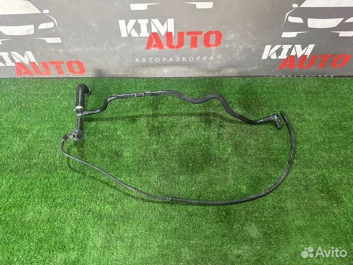 Вакуумная трубка Audi A6 C6 Quattro седан 3.2 2007