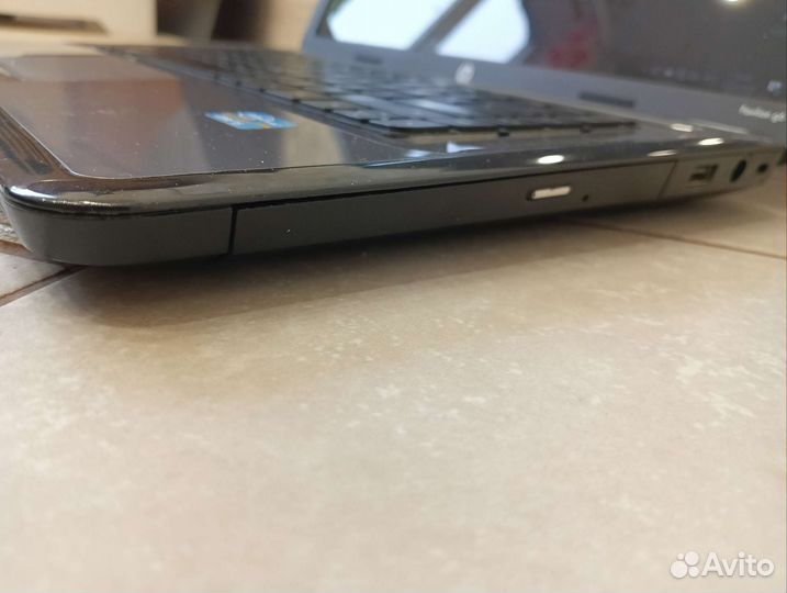 Мощный HP Core i5 2410m AMD 7470m