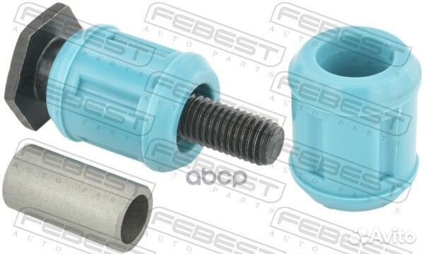 Сайлентблок задней поперечной тяги комплект FDS