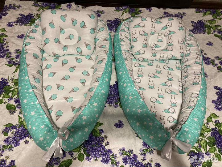 Кокон для малыша