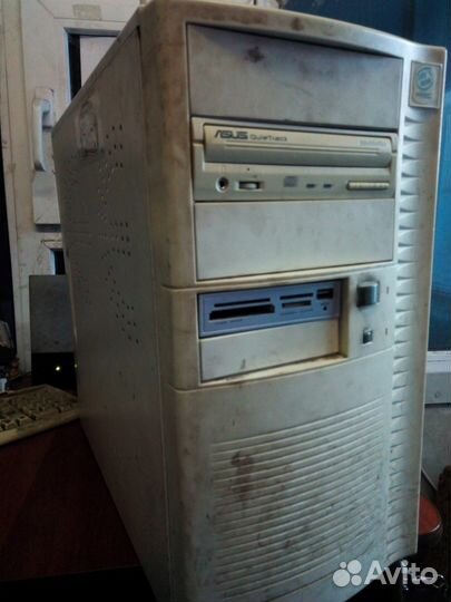 Корпуса для компьютеров