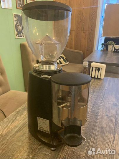 Профессиональная кофемолка