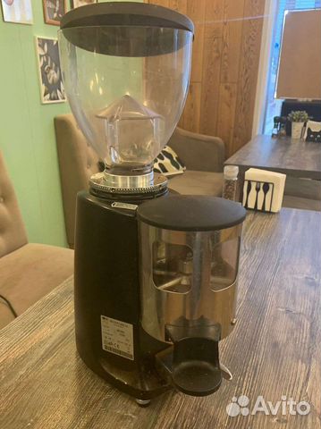 Профессиональная кофемолка