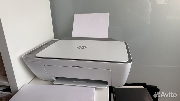 Принтер HP DeskJet 2720