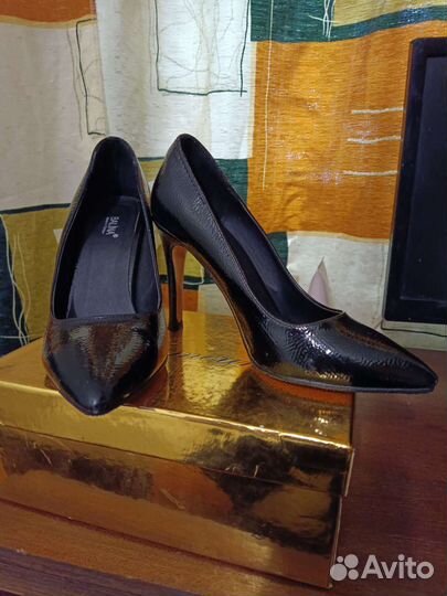 Туфли женские 37 размер