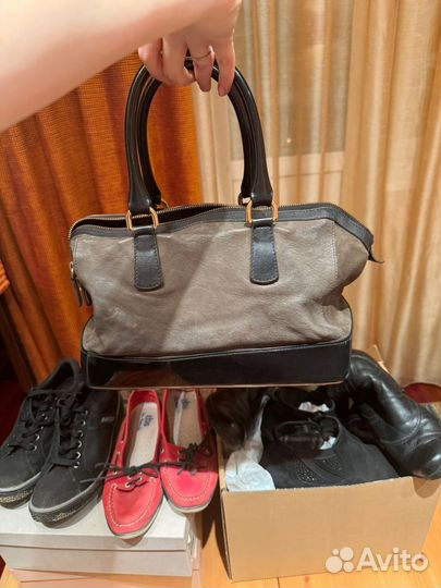 Обувь женская 38 размер пакетом