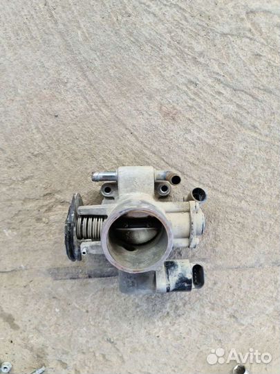 Дроссельная заслонка daewoo nexia n150 дэо нексия