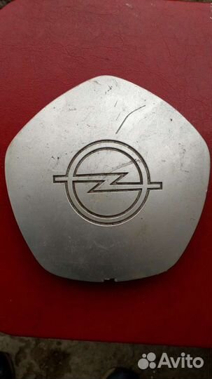 Колпаки на ступицу Оpel