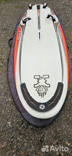 Доска для виндсерфинга Starboard Carve 171л