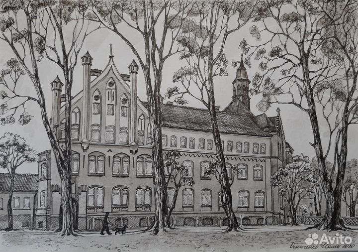 Услуги художника