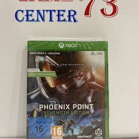 Phoenix Point Behemoth Edition для X-Box One