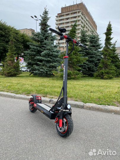 Электросамокат kugoo m4 pro 18ah
