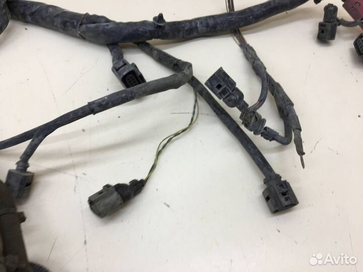 Б/У Б/У Проводка двс 4L0971610K VAG