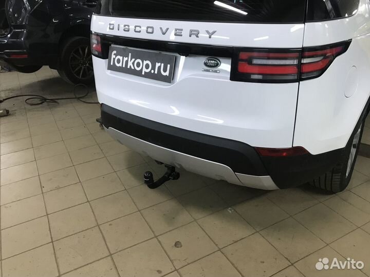 Фаркоп на Land Rover Discovery