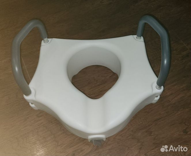 Поручни для унитаза(насадка на унитаз)