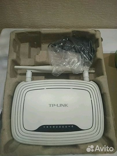 Двухдиапазонный беспроводной сетевойusb-адаптер AC