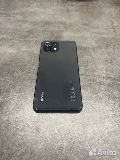 Xiaomi mi 11 lite, 8/128 gb
