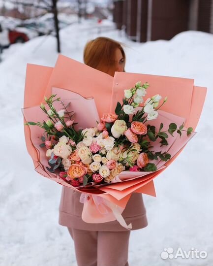 Цветы розы и букеты с доставкой