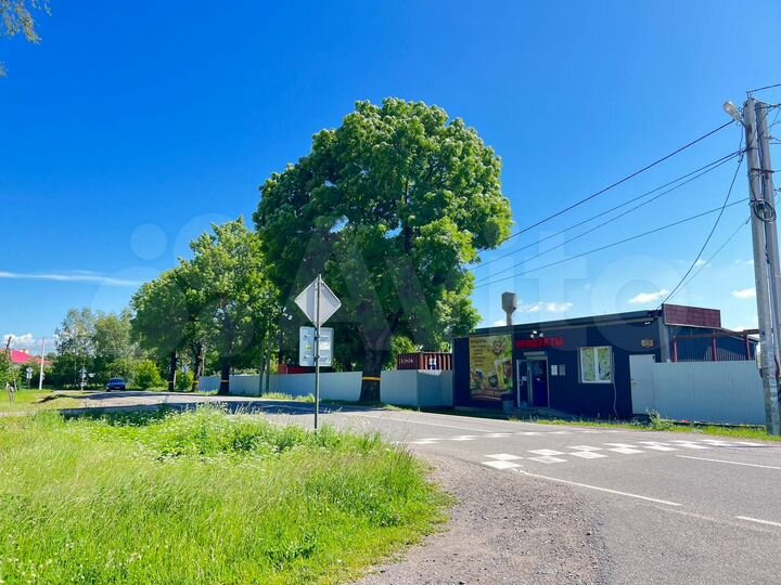 Участок 10 сот. (ИЖС)