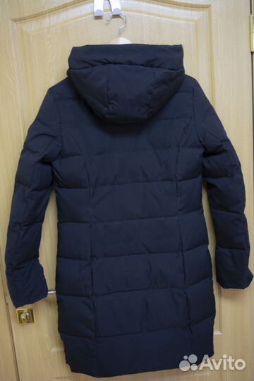 Пуховик женский toto