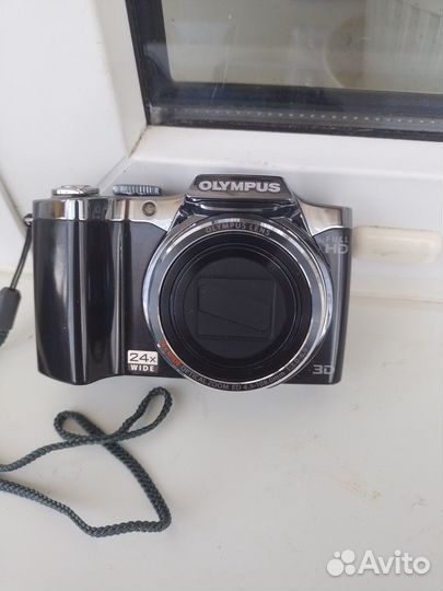 Фотоаппарат olimpus SZ-30MR